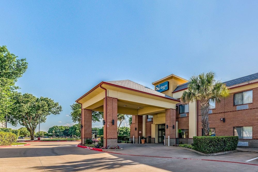 Quality Inn West Plano - Dallas 1