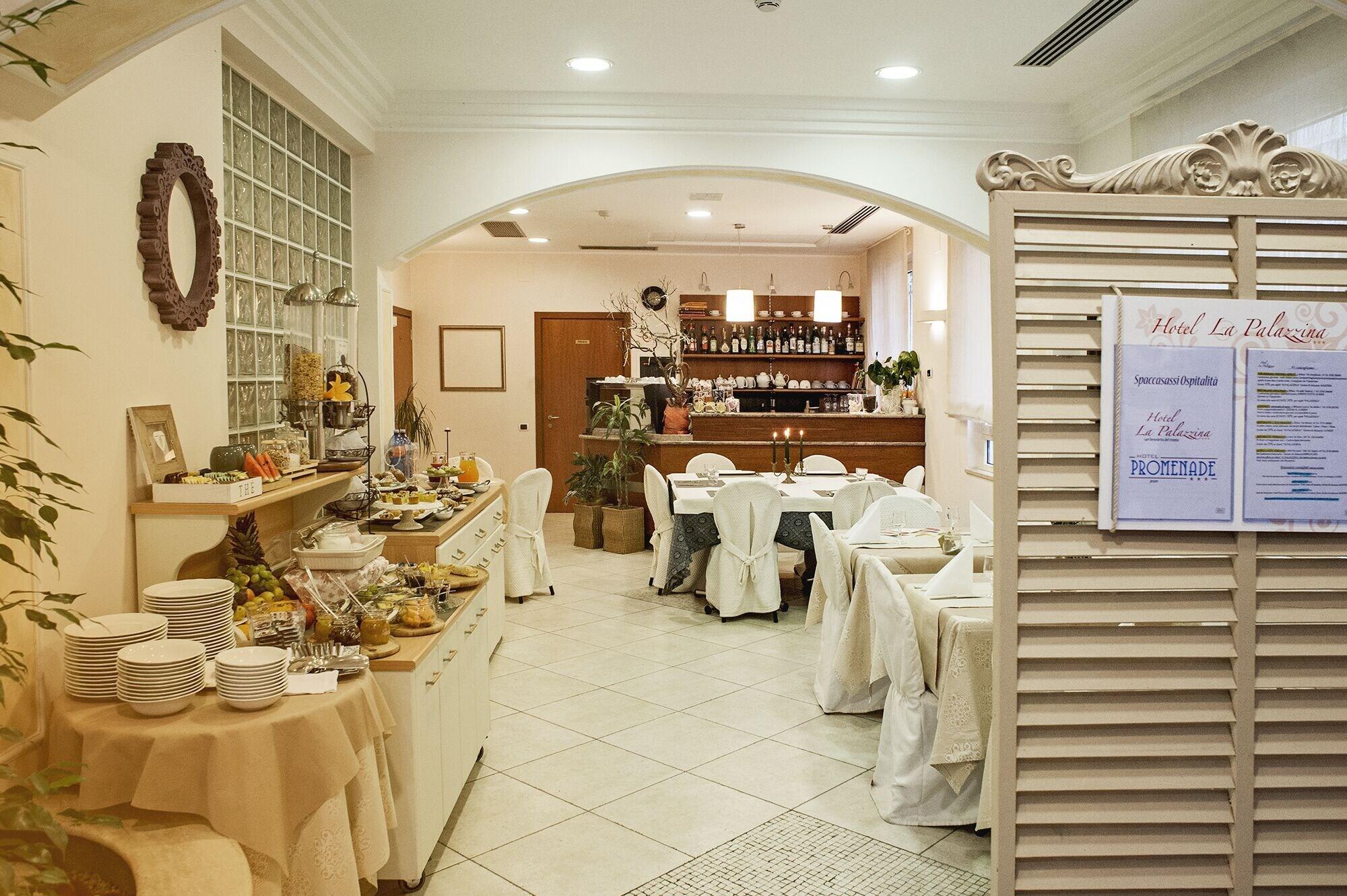 Hotel La Palazzina 2
