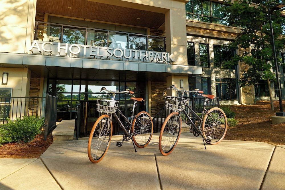 AC Hotel by Marriott Charlotte SouthPark 1
