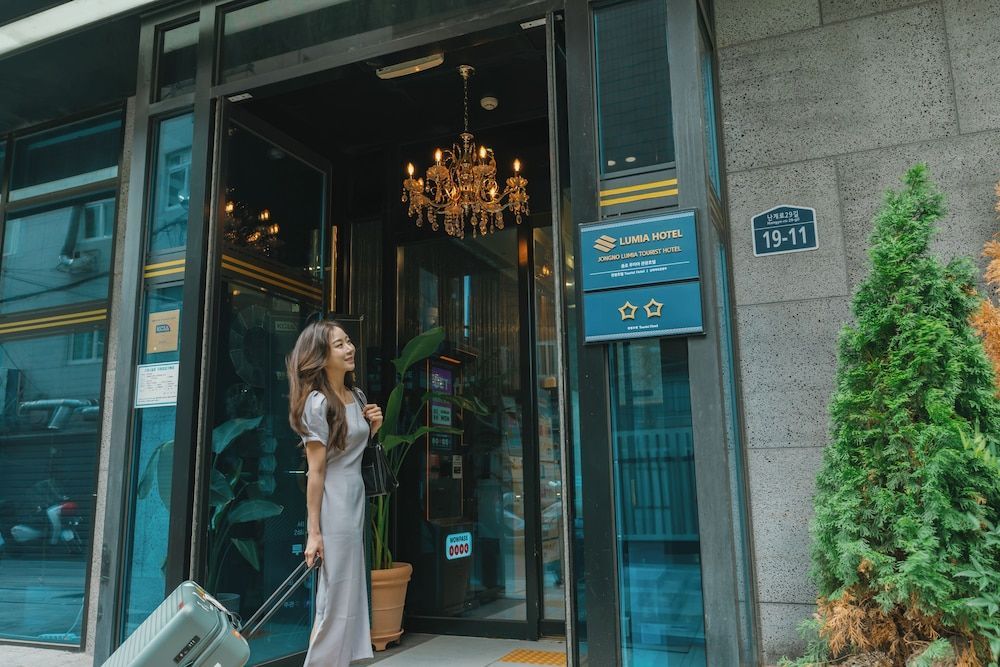 Lumia Tourist Hotel 1