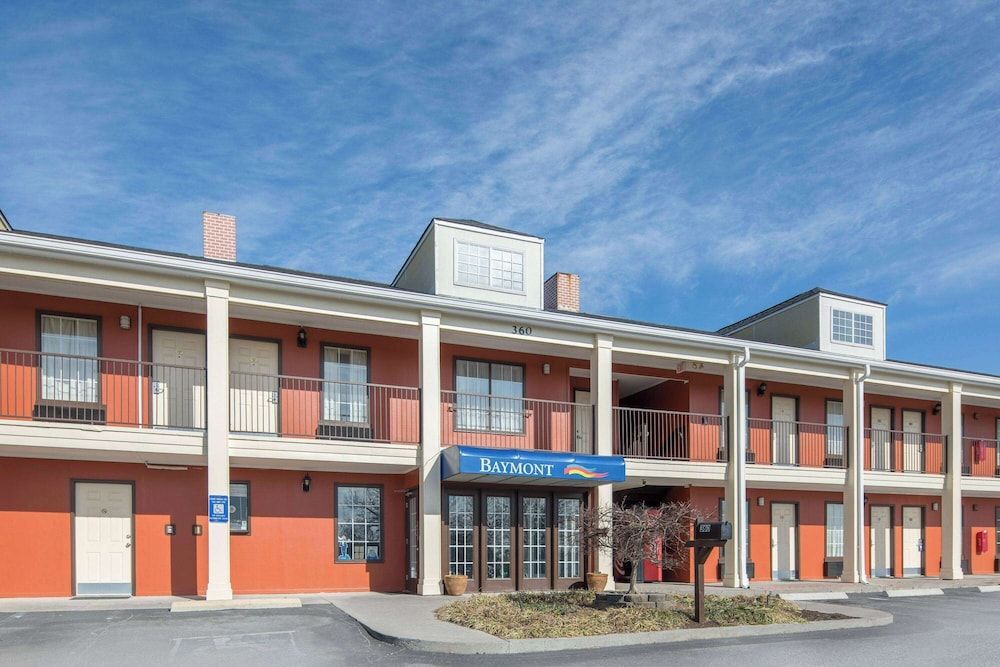 Baymont by Wyndham Cleveland 1