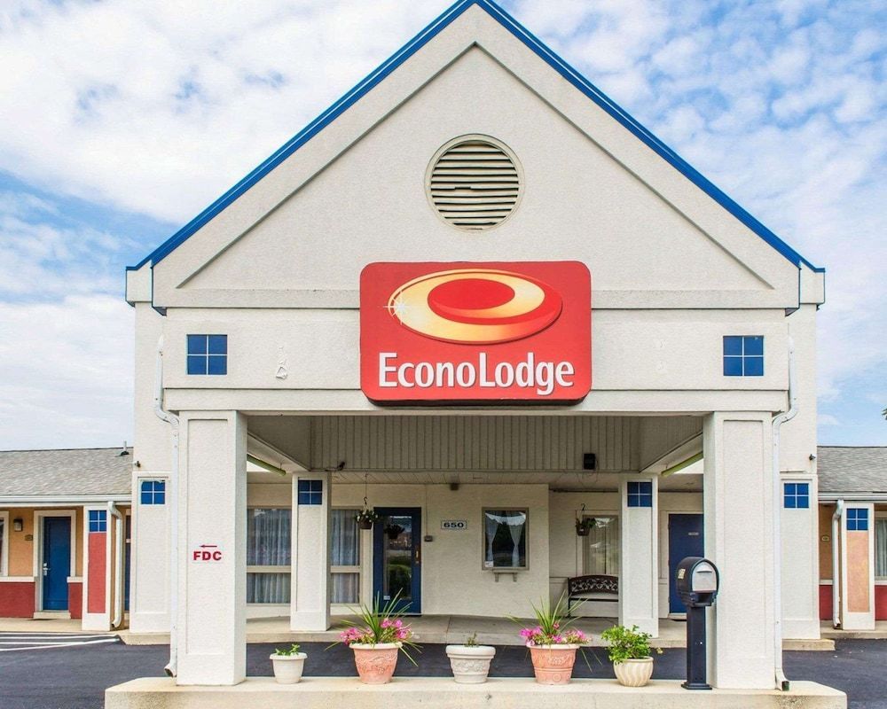 Econo Lodge Mechanicsburg - Harrisburg West 1