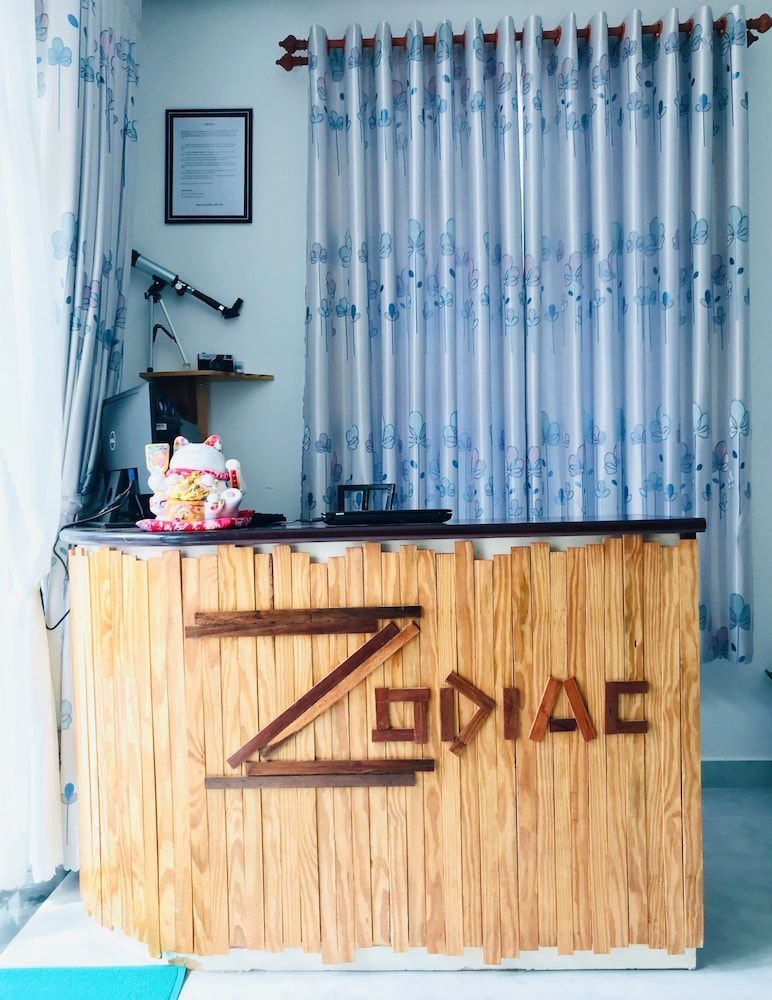 Zodiac House 2