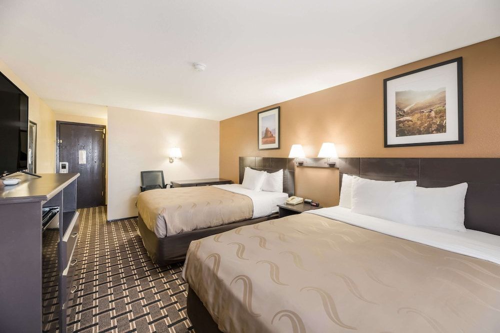 Quality Inn Clovis 1