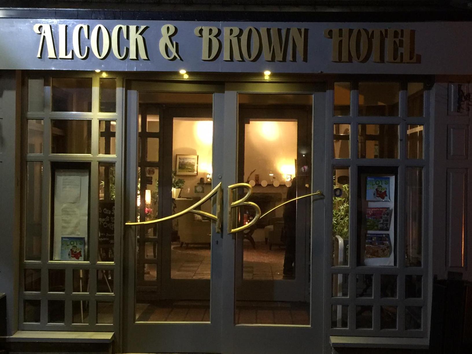Alcock & Brown Hotel 1