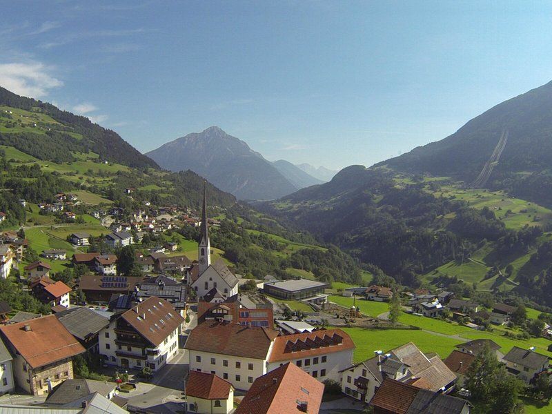 Tschirgantblick Hotel 1