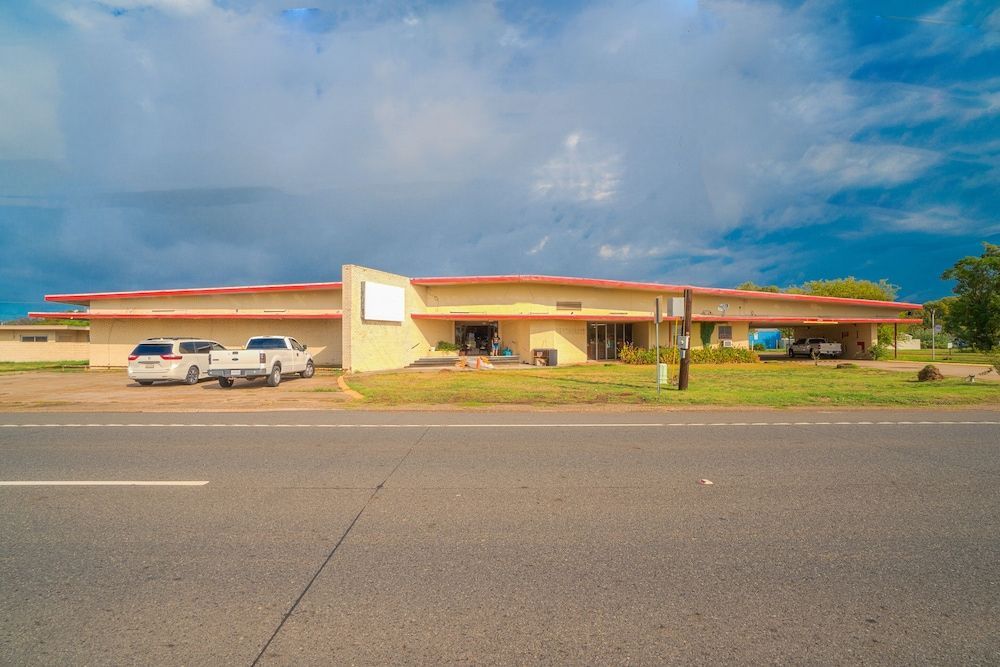 Town & Country Motel Bossier City 1