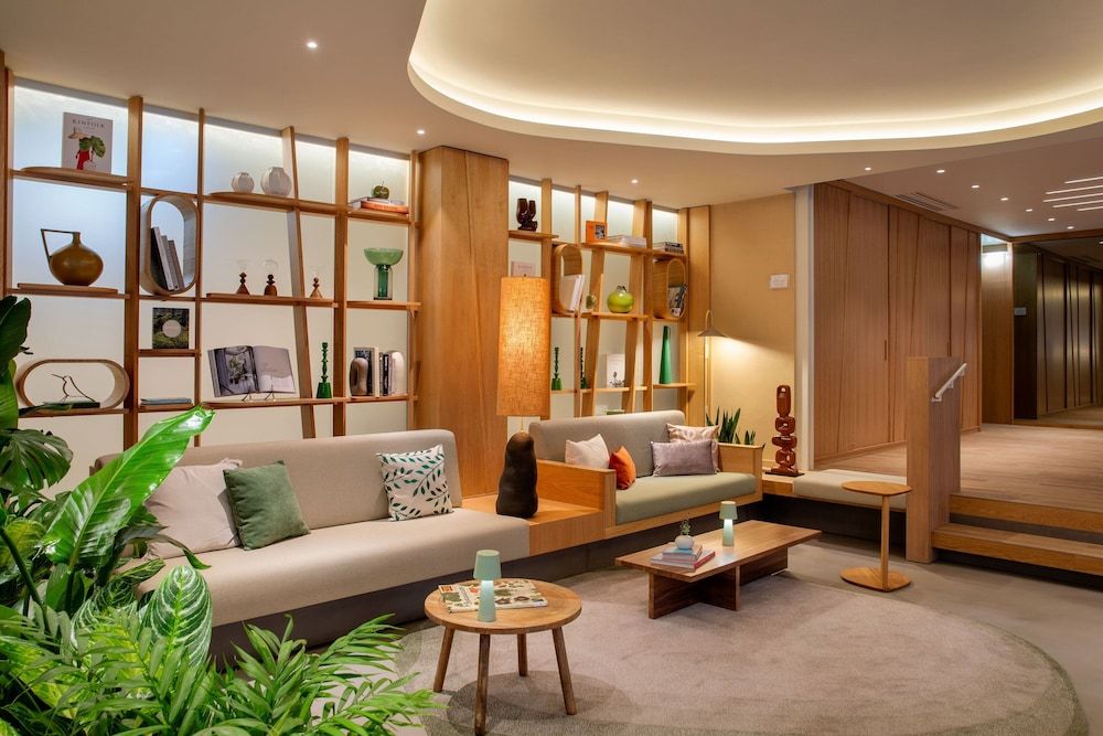 Element by Marriott Wroclaw 2