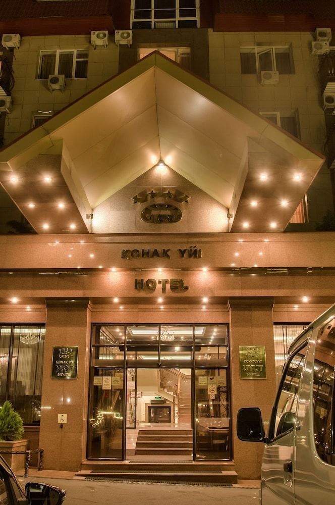 Hotel Uyut Almaty 2
