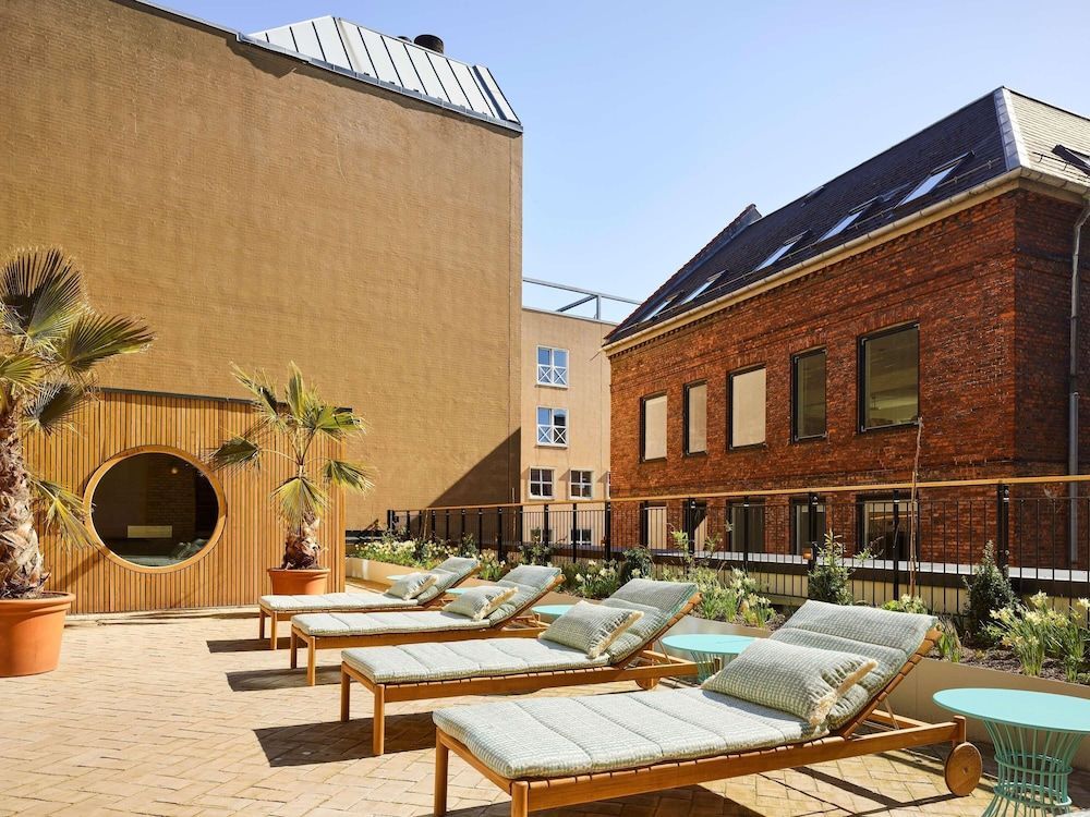25hours Hotel Indre By 1