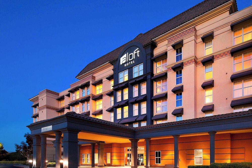 Aloft by Marriott Silicon Valley 1