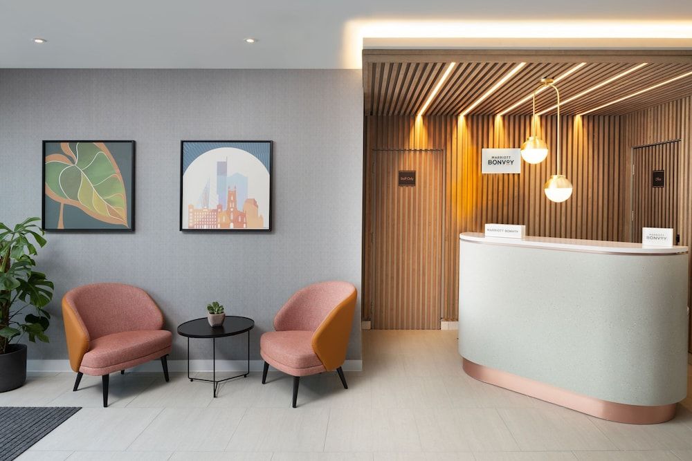 Residence Inn by Marriott Manchester Piccadilly 2