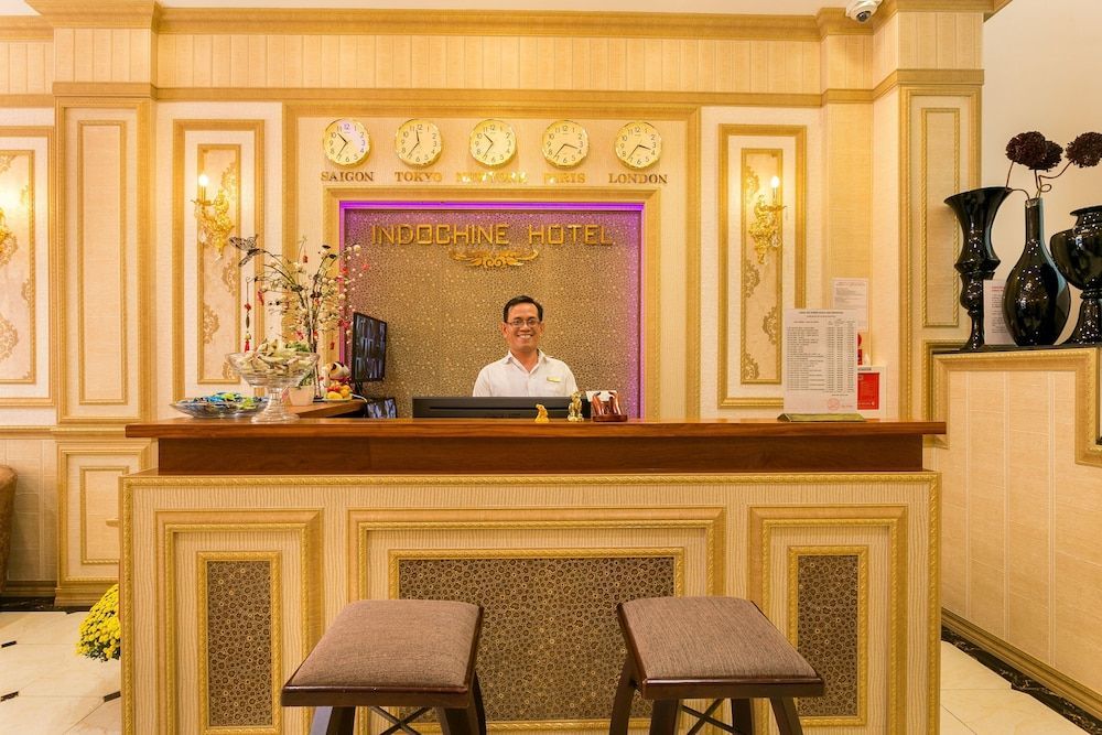 Indochine Ben Thanh Hotel & Apartments 2