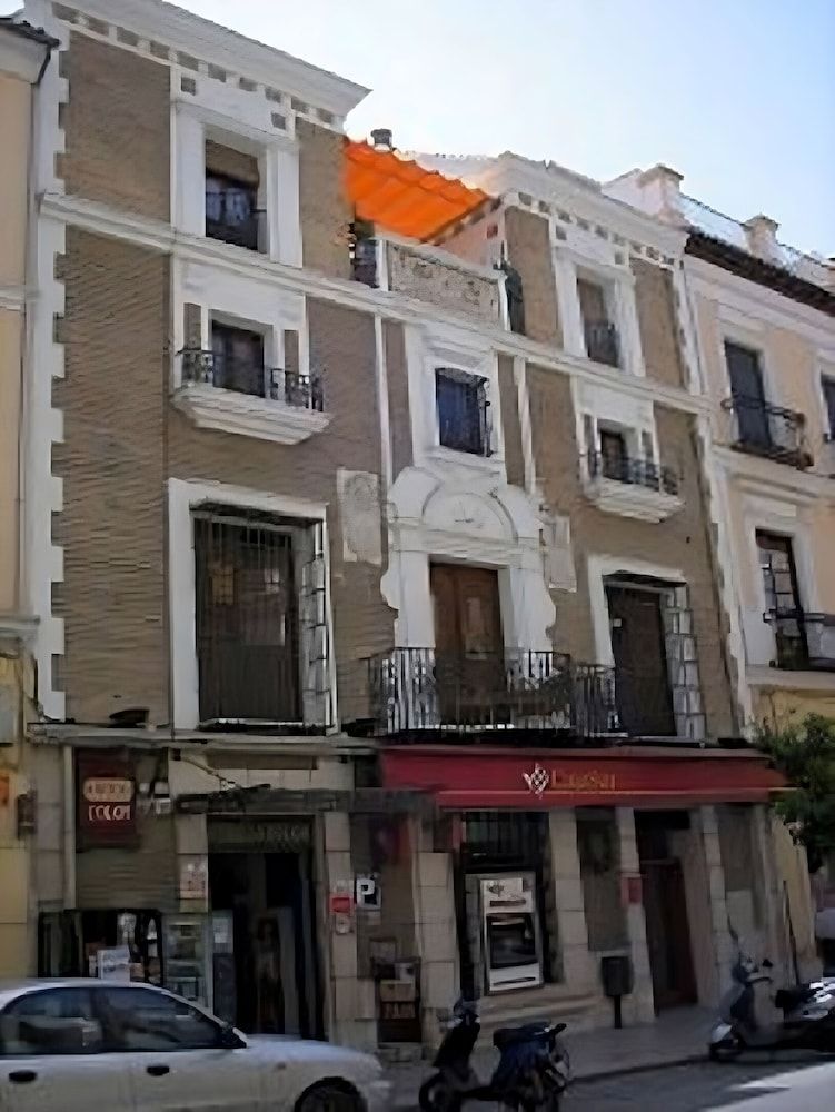 Hostal Colon Antequera 1