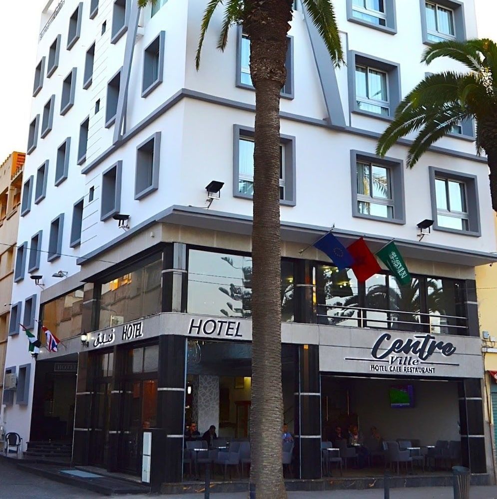 Hotel Centre Ville 1