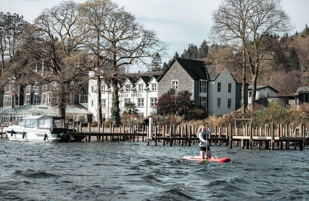 Lakeside Hotel and Spa 1
