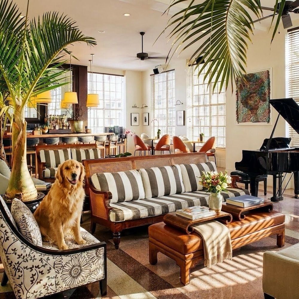 The Betsy Hotel, South Beach 2