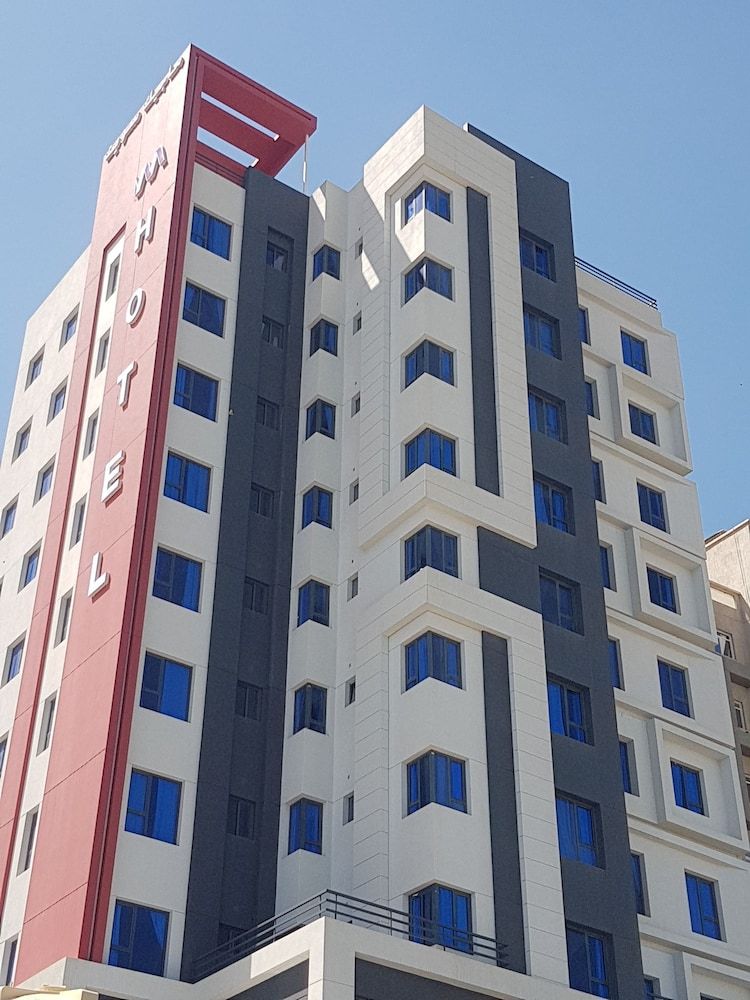 ماجيك سويت بوليفارد Magic Suite Boulevard 1