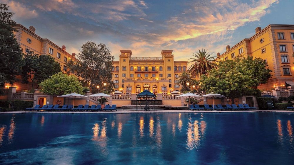 Palazzo Hotel 1