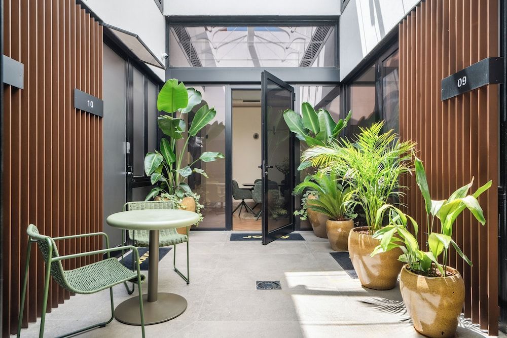 Pacifico Suites near Retiro 1