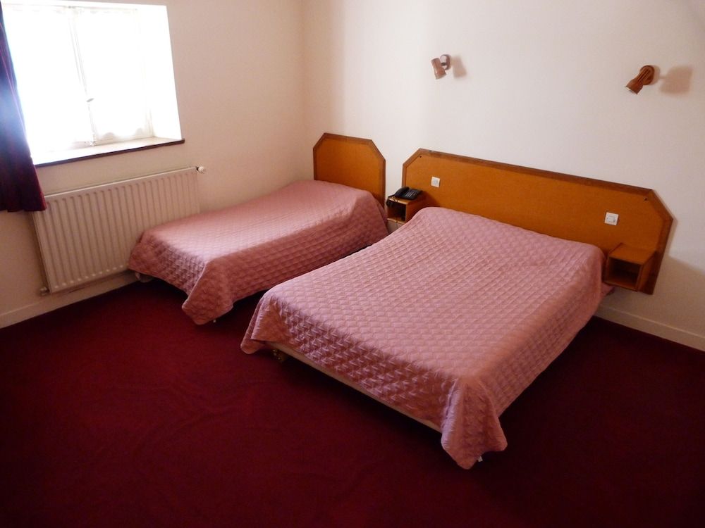 Hôtel le Clos St Jacques 2