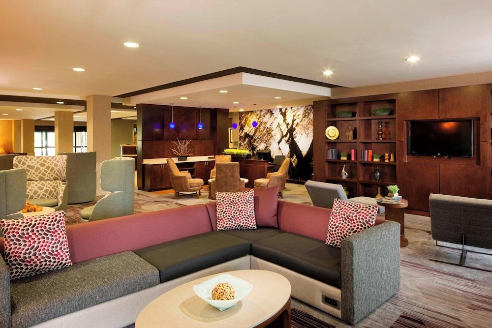 Courtyard by Marriott Jackson 1