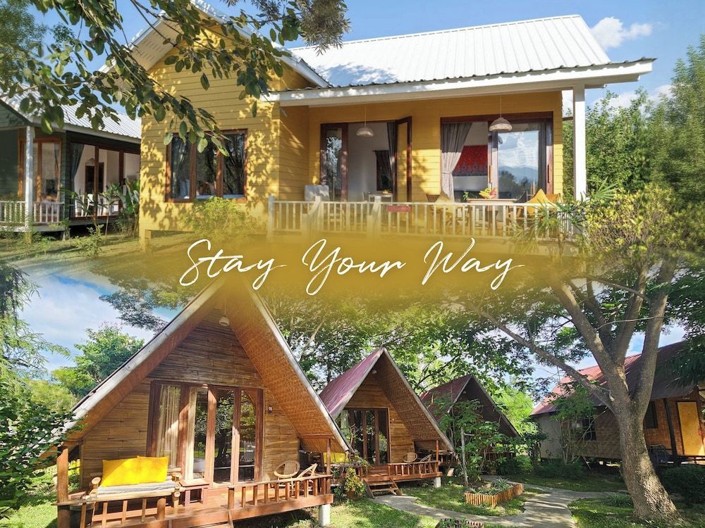 Luxury Farm House 1