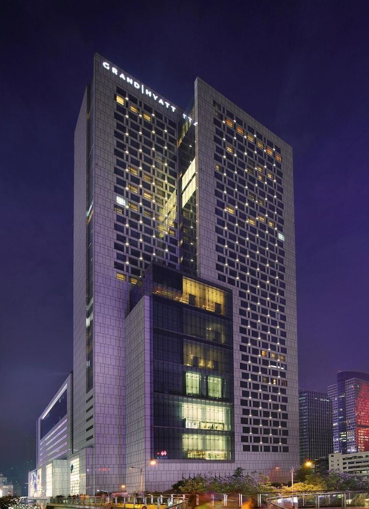 Grand Hyatt Chengdu 1