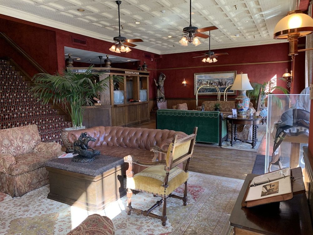Stockyards Hotel 2