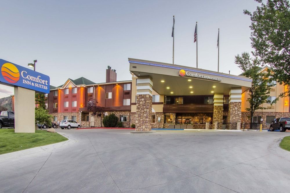 Comfort Inn & Suites Durango 1