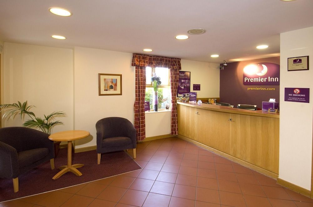 Premier Inn Eastbourne 2