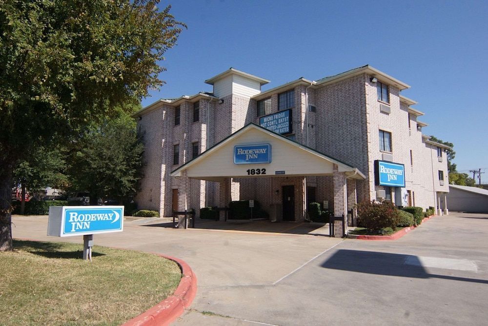 Rodeway Inn Carrollton I-35E 1