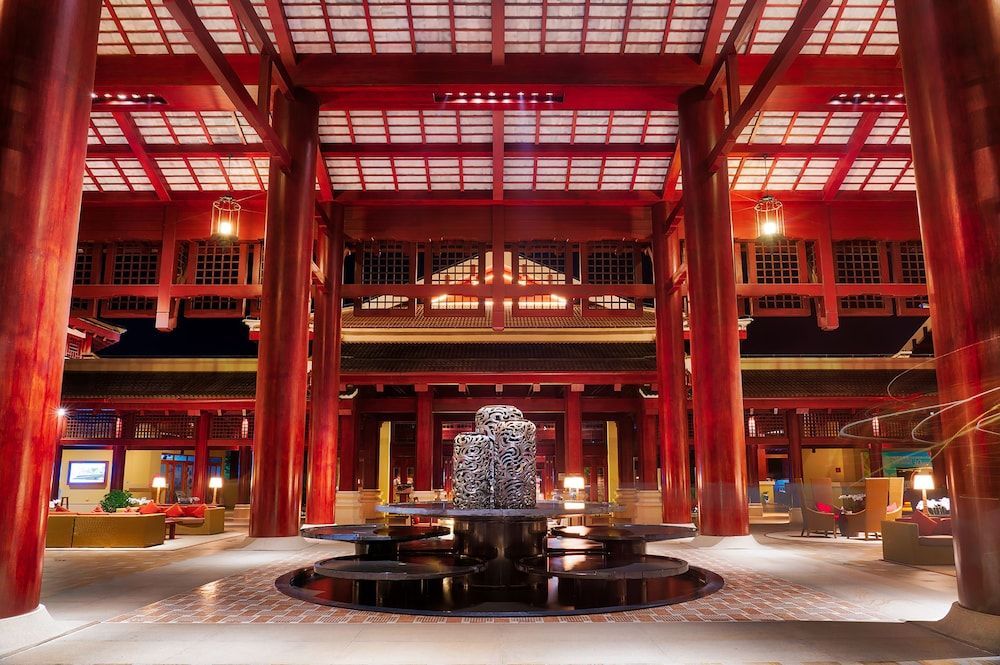 The Ritz-Carlton Sanya, Yalong Bay 1