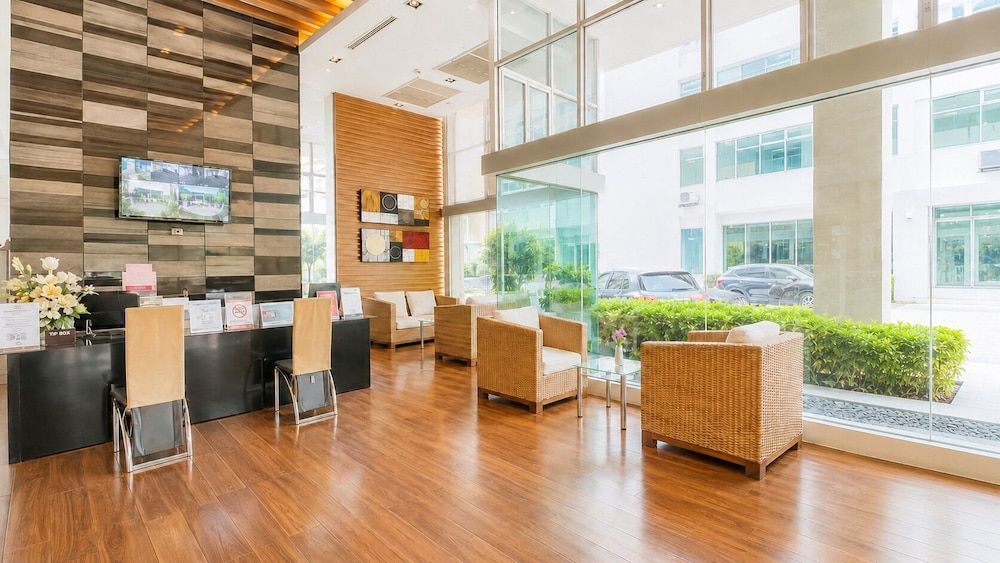 Olive Hotel & Residence Bangkok Sukhumvit 101 near True Digital Park 2
