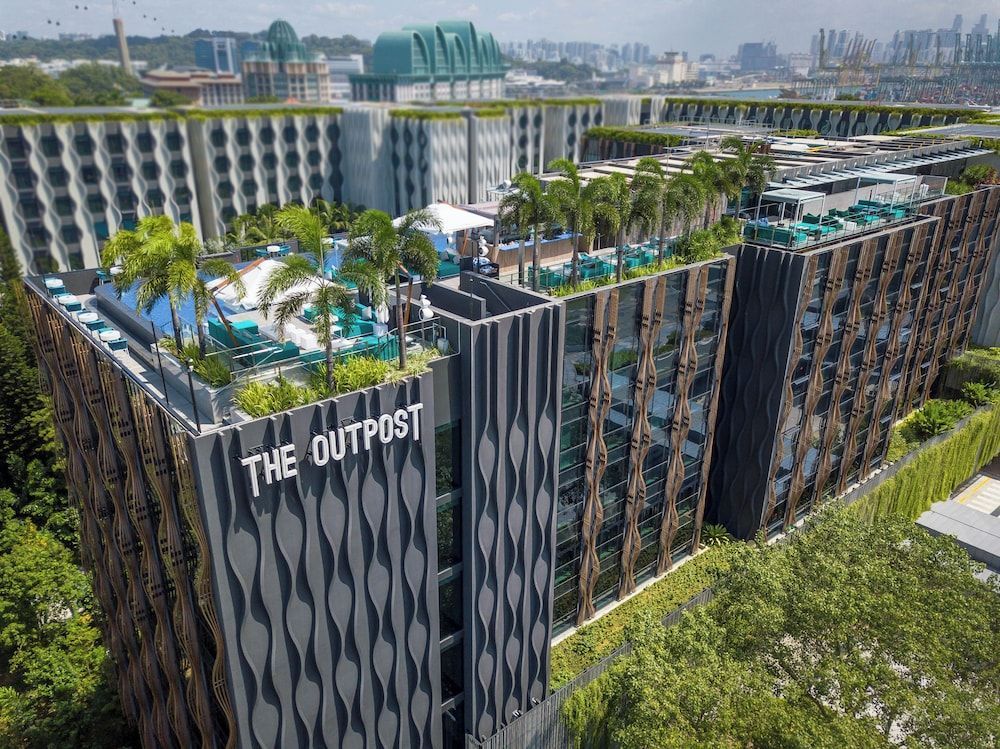 The Outpost Hotel Sentosa by Far East Hospitality 1
