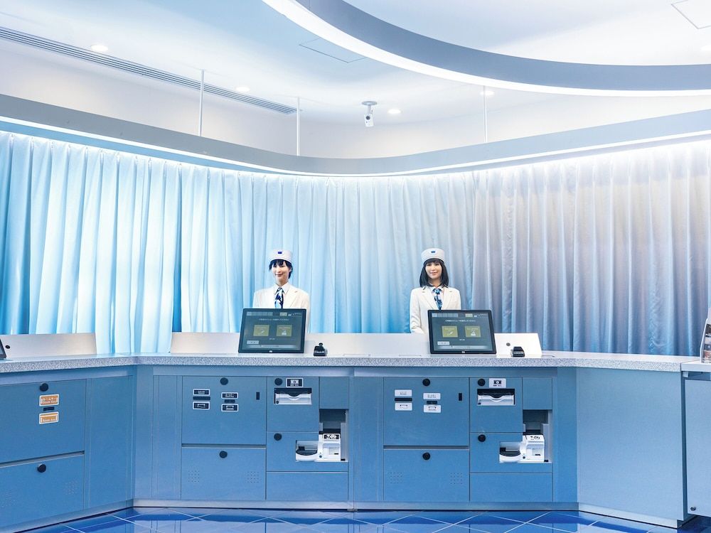 Henn na Hotel Tokyo Asakusabashi 1
