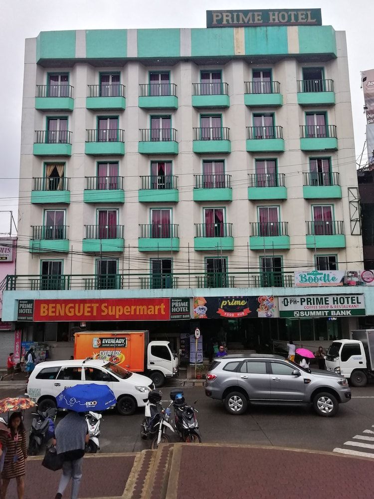 Benguet Prime Hotel 1