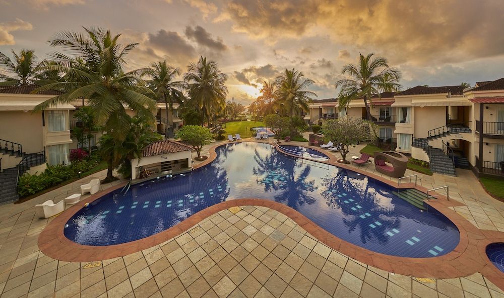 Royal Orchid Beach Resort & Spa, Goa 1