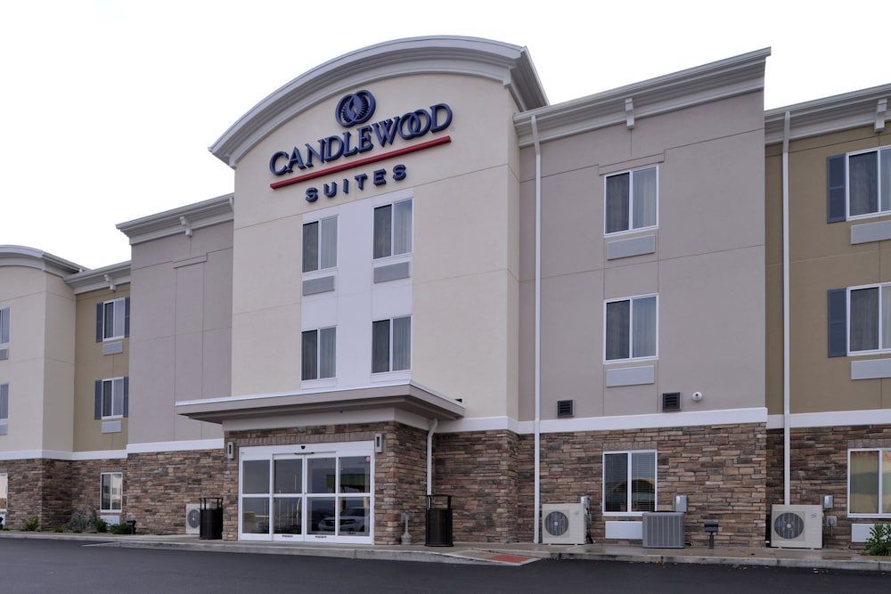 Candlewood Suites MORGANTOWN-UNIV WEST VIRGINIA by IHG 1