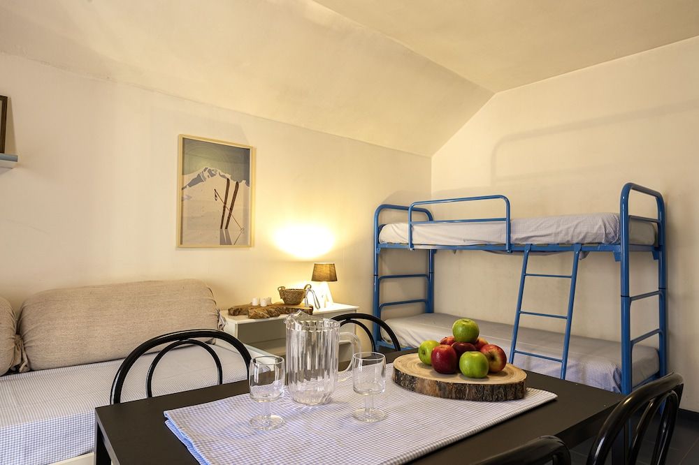 Aparthotel Claviere 1
