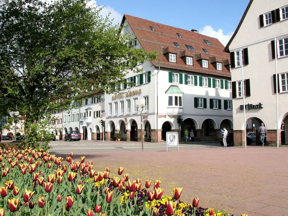 Hotel Krone 1