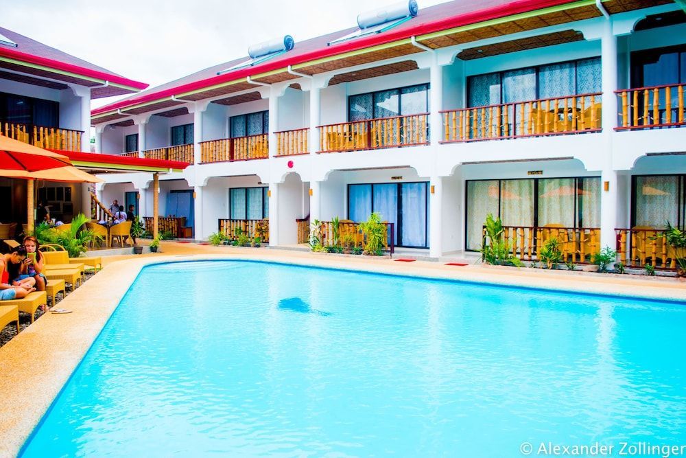 Alona Vida Beach Hill Resort 1
