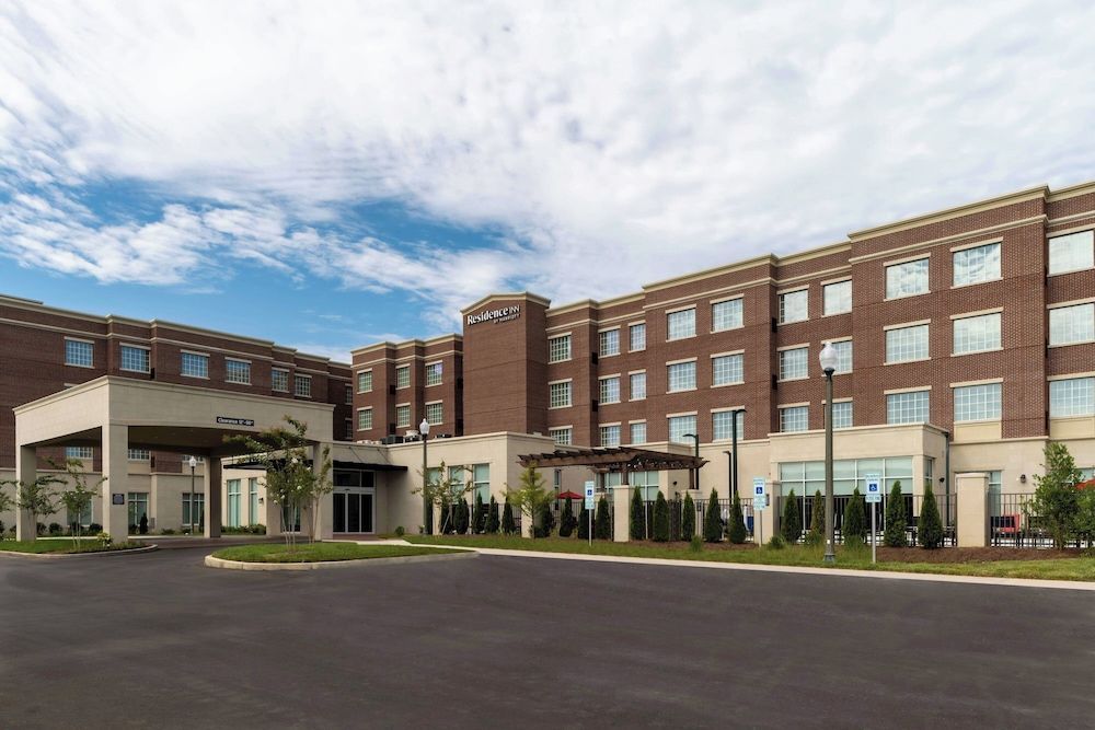 Residence Inn Franklin Berry Farms 1