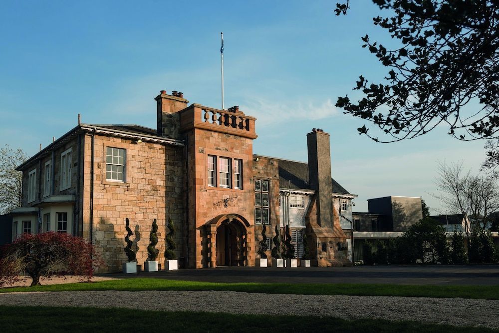 Dalmeny Park House Hotel 1