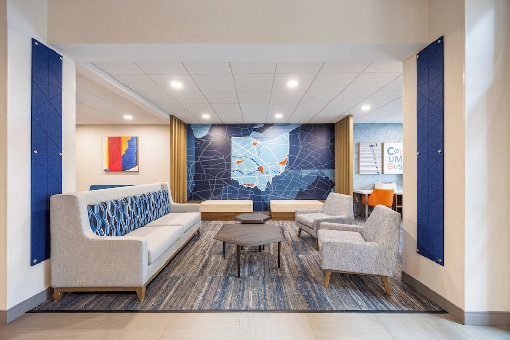 Holiday Inn Express & Suites COLUMBUS - POLARIS PARKWAY by IHG 2