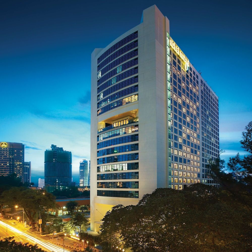Hotel Maya Kuala Lumpur City Centre 1