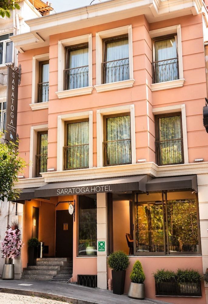 Saratoga Hotel Sultanahmet 1