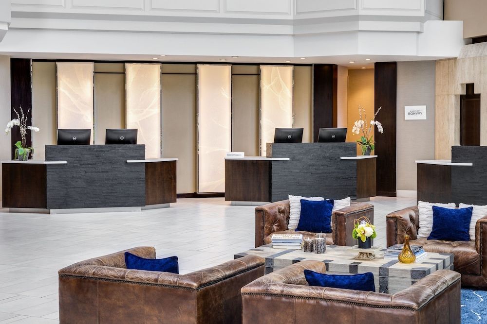 The Westin Washington, D.C. City Center 2