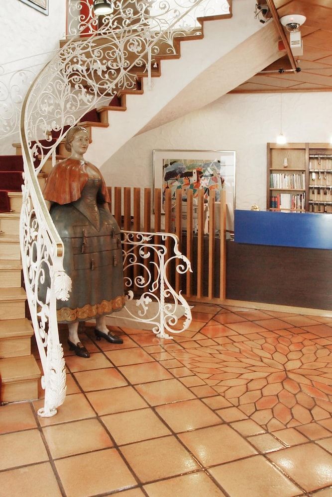 Hotel Schwarzwälder Hof 2