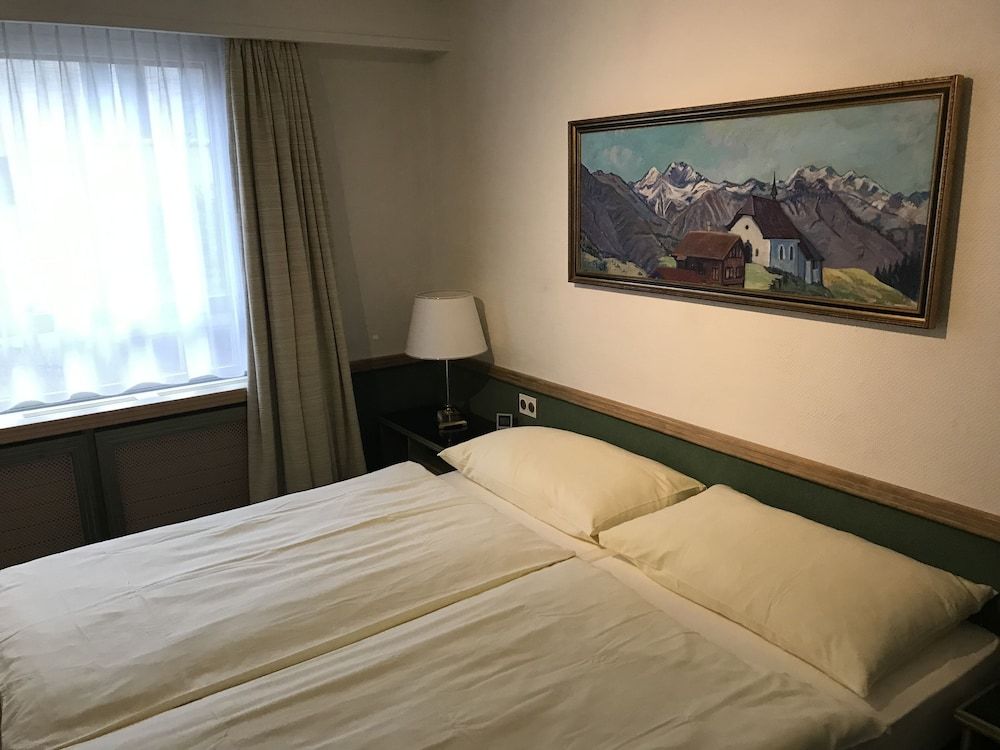 Hotel Arlette beim Hauptbahnhof 1